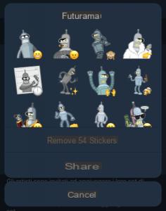 Telegram stickers: best sites and packs to download