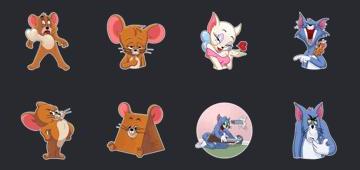 Telegram stickers: best sites and packs to download