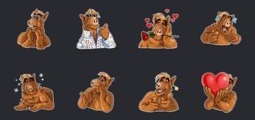 Telegram stickers: best sites and packs to download