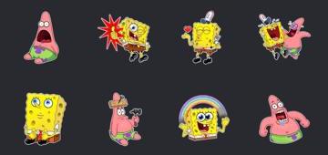 Telegram stickers: best sites and packs to download