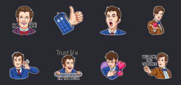 Telegram stickers: best sites and packs to download