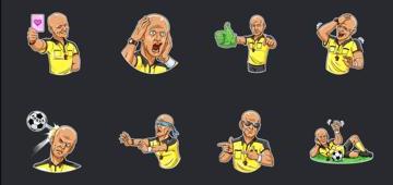 Telegram stickers: best sites and packs to download