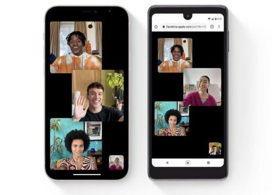 iOS 15: como convidar usuários do Android para uma chamada do FaceTime