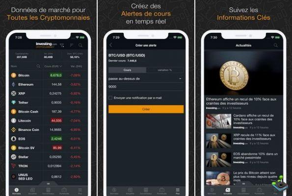 Le migliori app di criptovaluta per iPhone