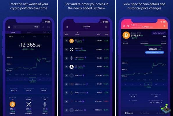 Le migliori app di criptovaluta per iPhone