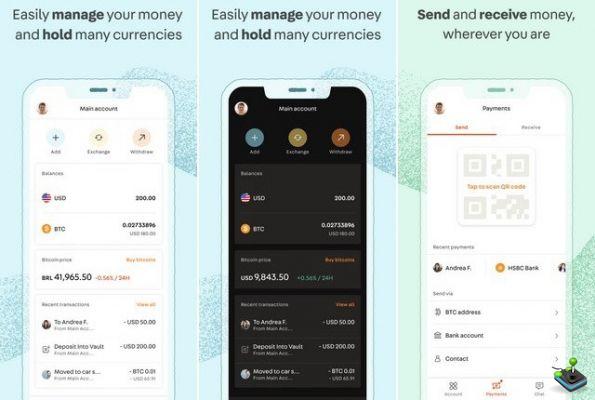 Las mejores aplicaciones de criptomonedas para iPhone