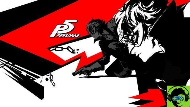 PERSONA 5 VIDAS GRATIS