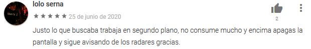 As melhores aplicações para a detecção de radares