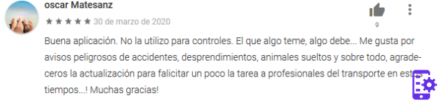 As melhores aplicações para a detecção de radares