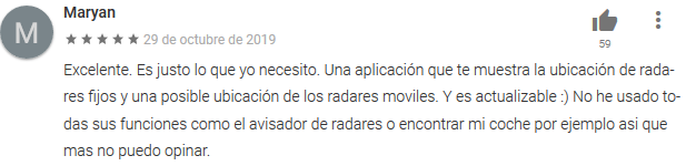 As melhores aplicações para a detecção de radares