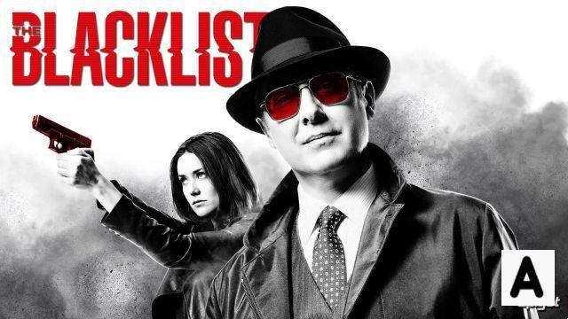 8 serie simili a The Balcklist