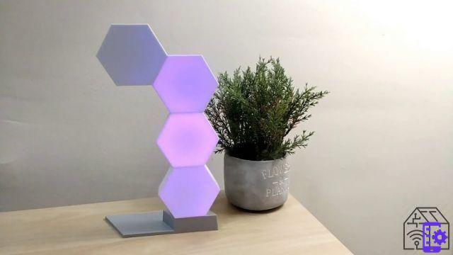 Revisión de Cololight Pro: la lámpara inteligente modular