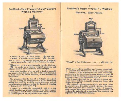 Who invented the washing machine: history, evolution and curiosity - How it changed