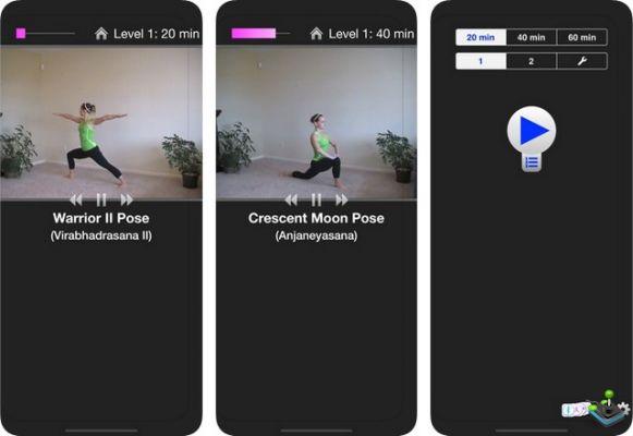 Las 10 mejores aplicaciones de yoga para iPhone (2022)