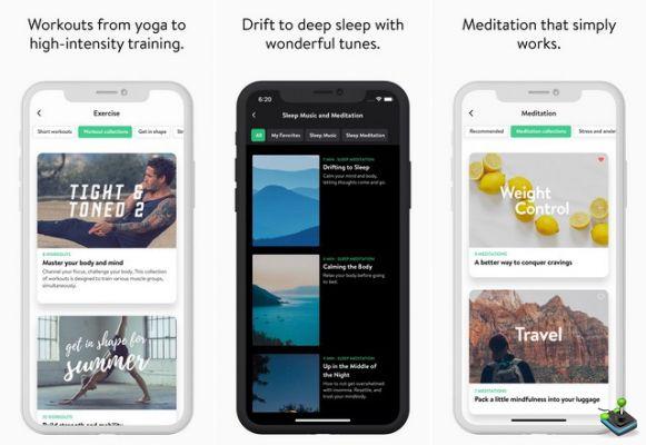 Las 10 mejores aplicaciones de yoga para iPhone (2022)