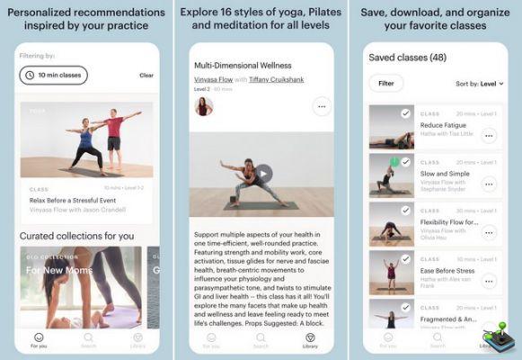 Las 10 mejores aplicaciones de yoga para iPhone (2022)