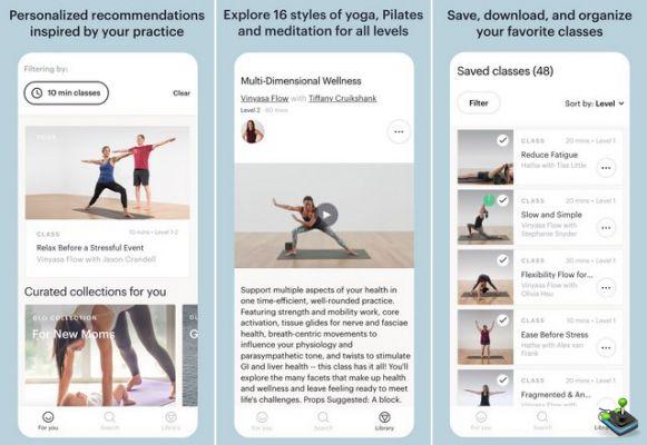 10 melhores aplicativos de ioga para iPhone (2022)