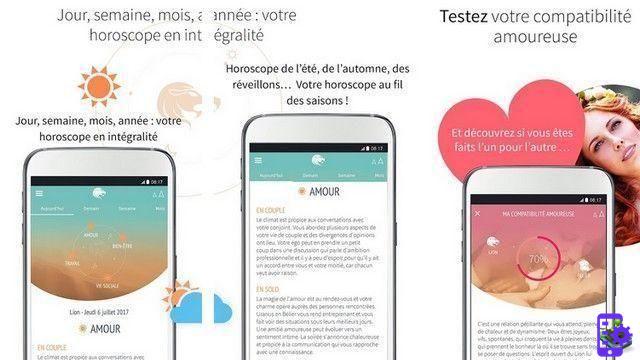 10 melhores aplicativos de horóscopo para Android
