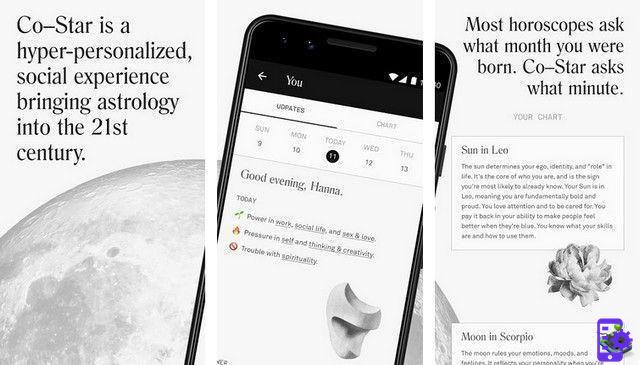 10 melhores aplicativos de horóscopo para Android