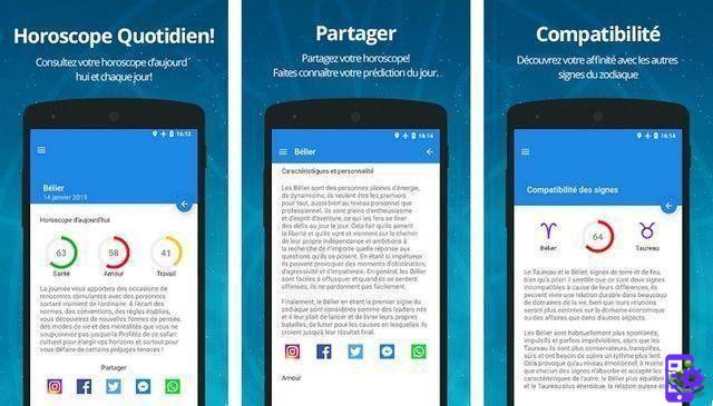 10 melhores aplicativos de horóscopo para Android