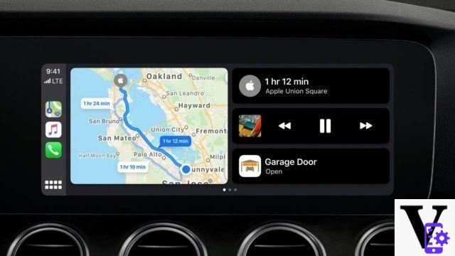 Apple CarPlay Wireless toutes les voitures compatibles