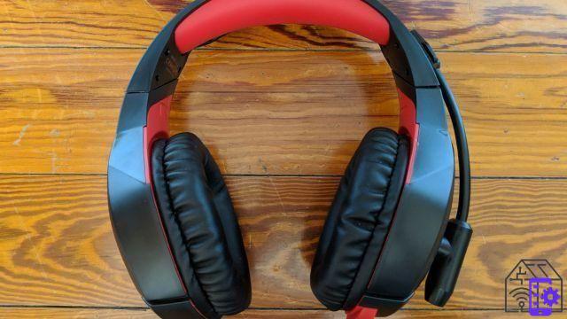 Test Onikuma K1, le casque gaming super pas cher