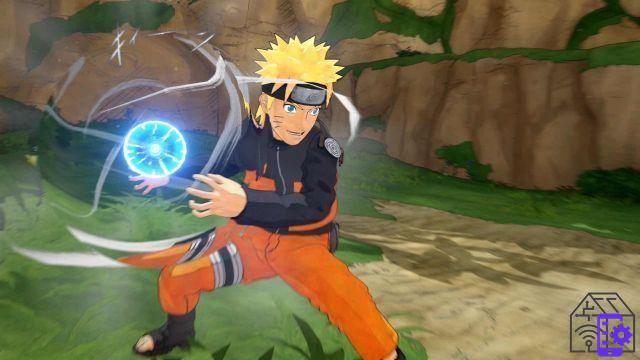 Naruto a Boruto: Shinobi Striker, mancanza di chakra