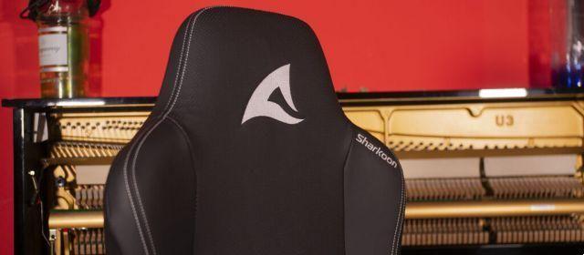 Sharkoon Skiller SGS40 Review • The best high-end chair!