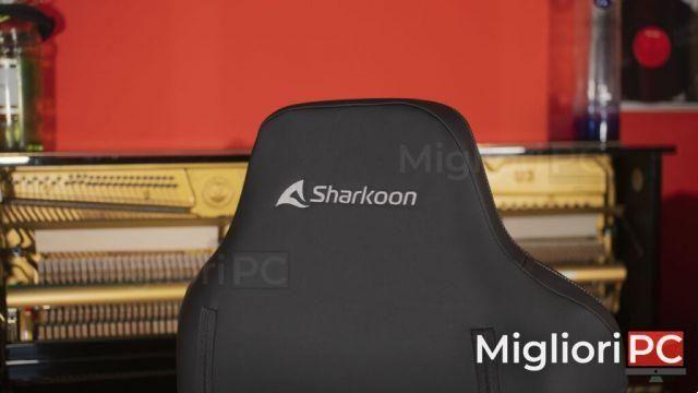 Avis Sharkoon Skiller SGS40 • Le meilleur fauteuil haut de gamme !