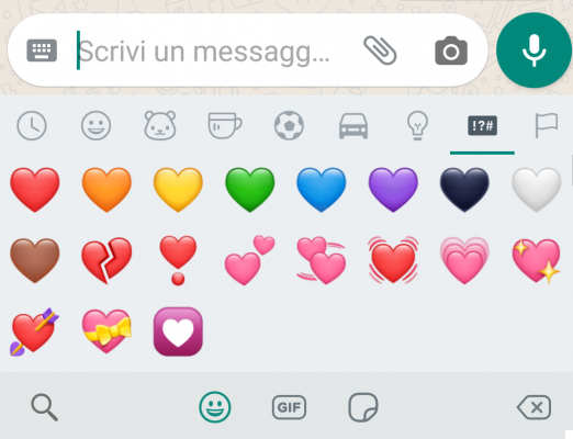 Corazones WhatsApp: ¿seguro que sabes el significado?