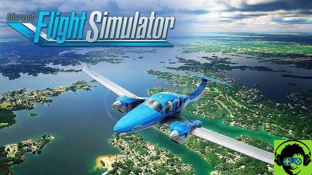 Microsoft Flight Simulator 2020 - Revisão