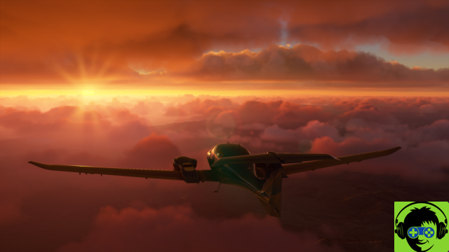 Microsoft Flight Simulator 2020 - Critique