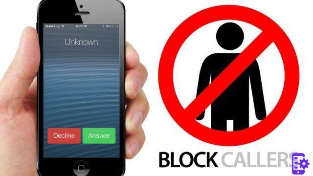 How to automatically block incoming calls