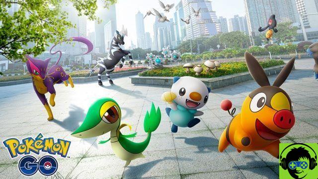 All types, strengths and weaknesses of Pokemon Go