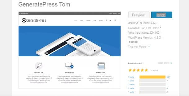 Mejores temas de WordPress