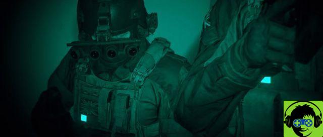 Call of Duty: Modern Warfare - Mapas del modo nocturno y lo que sabemos