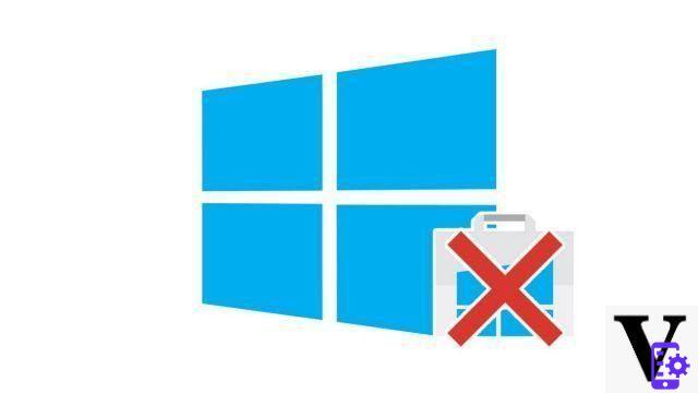 Como desinstalar software no Windows 10?