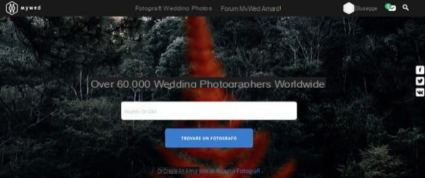 Sites for photographers