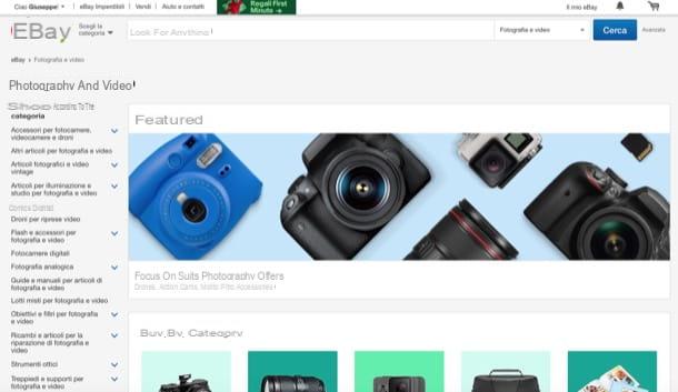 Sites para fotógrafos