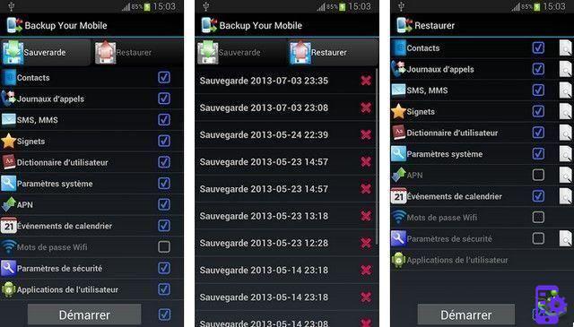 10 migliori app per il backup dei tuoi dati