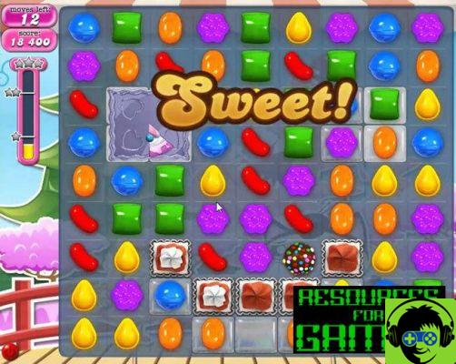 Trucos Candy Crush: Vidas, Jackpot, Ruleta de la Fortuna