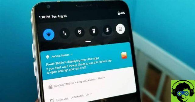 Como instalar a barra de notificação estilo Android 10 em qualquer outro celular