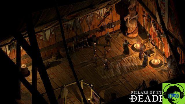 Pillars of Eternity 2: Deadfire - Guía de Logros
