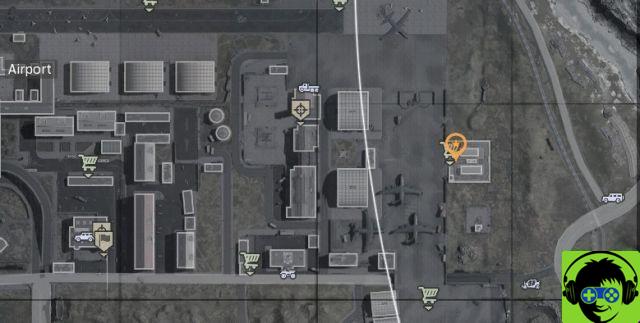 All Intel New Perspectives mission locations in Call of Duty: Warzone