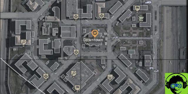 All Intel New Perspectives mission locations in Call of Duty: Warzone