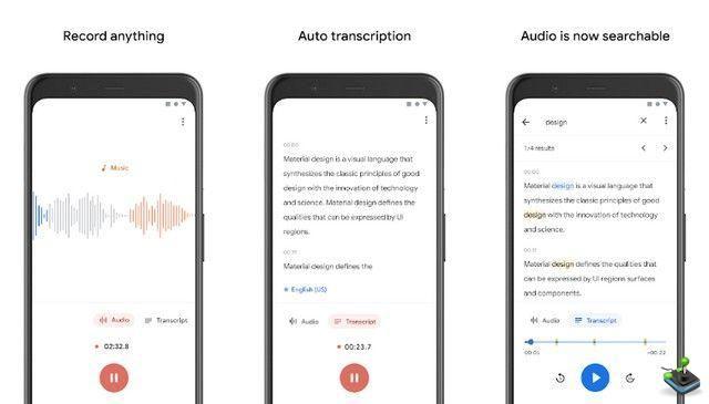 10 melhores gravadores de áudio para Android em 2022