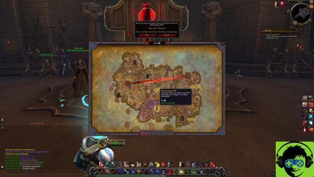 World of Warcraft Shadowlands: Cómo ganar ofrendas de agradecimiento