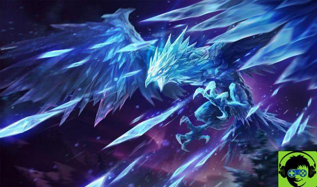 League of Legends Season 10 Champion Guide: suggerimenti e trucchi per Anivia