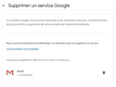 Excluir uma conta do Gmail: a maneira mais fácil