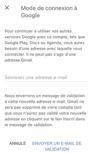 Excluir uma conta do Gmail: a maneira mais fácil